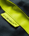 ARDON H6616 Nohavice s náprsenkou ARDON®4Xstretch® zelené