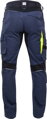 ARDON H6623 Nohavice do pása ARDON® 4Xstretch®  tmavomodré