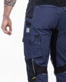 ARDON H6623 Nohavice do pása ARDON® 4Xstretch®  tmavomodré