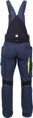 ARDON H6626 Nohavice s náprsenkou ARDON® 4Xstretch®  tmavomodré