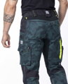 ARDON H6634 Nohavice do pása  CREATRON®  camo zelené