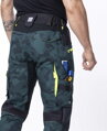 ARDON H6634 Nohavice do pása  CREATRON®  camo zelené