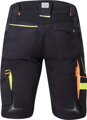 ARDON H6652 Šortky ARDON®CREATRON čierne-neón 46