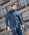 ARDON H6671 Mikina ARDON®CREATRON® modrá S