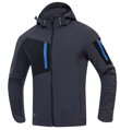 ARDON H6690 Softshellová bunda ARDON®CITYCONIC® tmavo sivá S