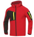 ARDON H6693 Softshellová bunda ARDON®CITYCONIC® červená