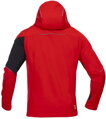 ARDON H6693 Softshellová bunda ARDON®CITYCONIC® červená