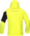ARDON H6694 Softshellová bunda CITYCONIC® Hi-viz žltá