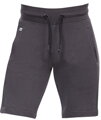 ARDON H6715 Teplákové kraťasy ARDON®RIVARY tmavo šedá