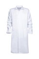 ARDON H7041 Plášť pánsky ARDON® ERIK dlhý rukáv biely