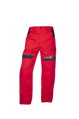 ARDON H8107 Nohavice do pása ARDON® COOL TREND červené