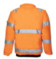 ARDON H8139 Bunda reflexná ARDON® HOWARD oranžová