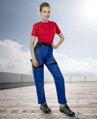 ARDON H8191 Nohavice do pása ARDON® COOL TREND dámske modré