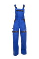 ARDON H8192 Nohavice s náprsenkou ARDON® COOL TREND dámske modré