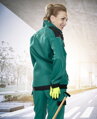 ARDON H8193 Dámska blúza ARDON® COOL TREND zelená