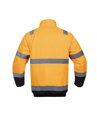 ARDON H8228 Bunda reflexná ARDON®HOWARD+ oranžovo-čierna