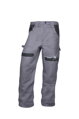 ARDON H8321 Predĺžené nohavice do pása ARDON® COOL TREND sivo-čierne