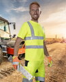 ARDON H8901 Tričko hi-viz žlté ARDON® REF101