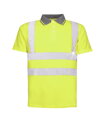 ARDON H8902 Polokošeľa hi-viz žltá ARDON® REF201