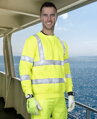 ARDON H8903 Mikina hi-viz žltá ARDON® REF301