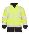 ARDON H8904 Mikina flísová hi-viz ARDON® REF401 žltá