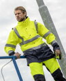 ARDON H8911 Bunda HI-VIZ ARDON® 4in1 žltá S