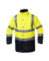 ARDON H8911 Bunda HI-VIZ ARDON® 4in1 žltá S