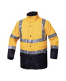 ARDON H8912 Bunda HI-VIZ ARDON® 4in1 oranžová