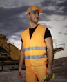 ARDON H8919 Vesta výstražná ARDON® BOLT oranžová