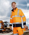 ARDON H8920 Mikina flísová hi-viz ARDON® REF402 oranžová