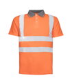 ARDON H8924 Polokošeľa hi-viz ARDON® REF202 oranžová