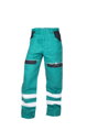 ARDON H8934 Reflexné nohavice do pása ARDON® COOL TREND zelené