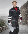 ARDON H8936 Reflexná blúza ARDON® COOL TREND čierna
