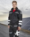 ARDON H8936 Reflexná blúza ARDON® COOL TREND čierna