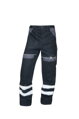 ARDON H8937 Reflexné nohavice do pása ARDON® COOL TREND čierné