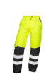 ARDON H8940 Zimné nohavice ARDON® HOWARD REFLEX žlté