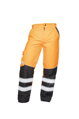 Zimné nohavice ARDON® HOWARD REFLEX oranžové