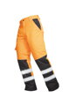 Zimné nohavice ARDON® HOWARD REFLEX oranžové