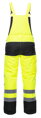 ARDON H8942 Zimné nohavice ARDON® HOWARD REFLEX žlté
