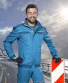ARDON H8950 Blúza ARDON® COOL TREND stredne modrá