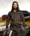 ARDON H8957 Blúza ARDON® COOL TREND hnedá