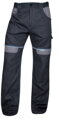 ARDON H8965 Nohavice do pása ARDON® COOL TREND čierne