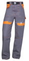 ARDON H9101 Nohavice do pása ARDON® COOL TREND dámske sivo-oranžové