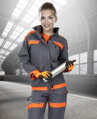 ARDON H9132 Blúza  COOL TREND dámska sivo-oranžová