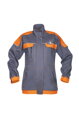 ARDON H9132 Blúza  COOL TREND dámska sivo-oranžová