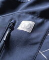 ARDON H9139 Bunda softshellevá ARDON® VISION ZIMNÁ tmavomodrá