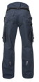 ARDON H9183 Nohavice do pása ARDON® VISION 02 tmavomodré