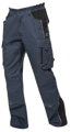 ARDON H9187 Skrátené nohavice do pása ARDON® VISION 02 tmavomodré