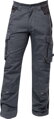 ARDON H9295 Predĺžené nohavice do pása ARDON® VISION tmavosivé