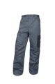 ARDON H9309 Nohavice do pása ARDON® 4TECH sivo-čierne predĺžené